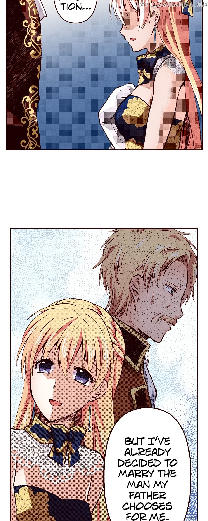 The Marquess’s Daughter Plays the Perfect Pawn Chapter 39 - page 25