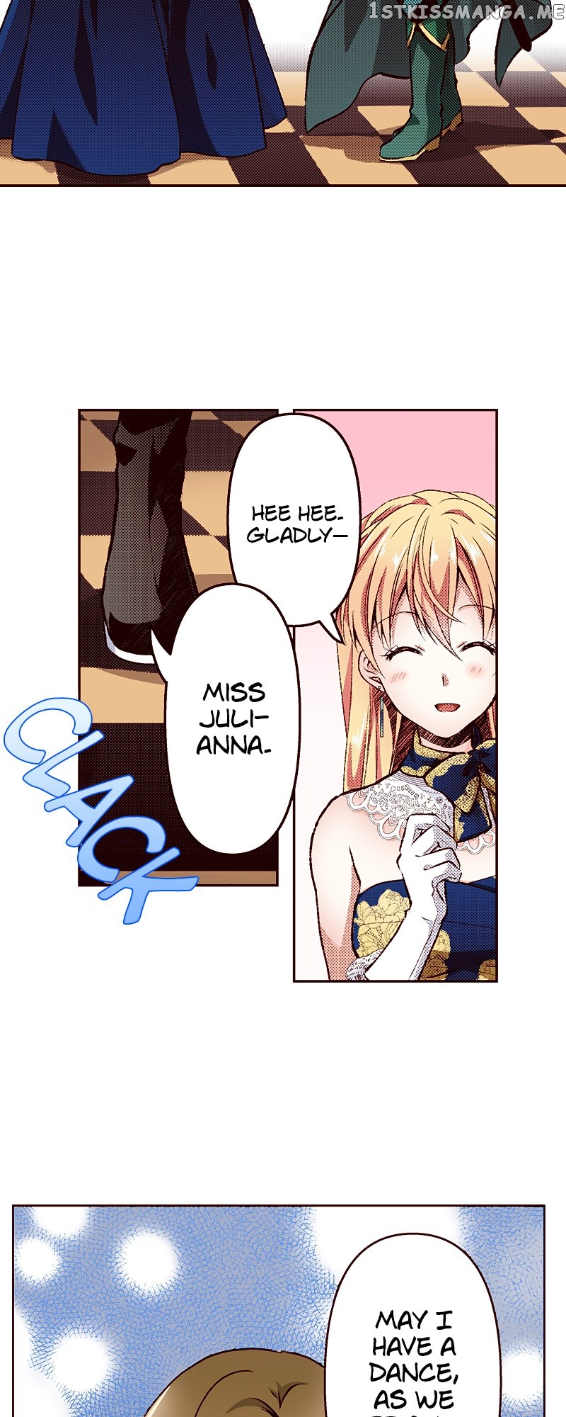 The Marquess’s Daughter Plays the Perfect Pawn Chapter 39 - page 6