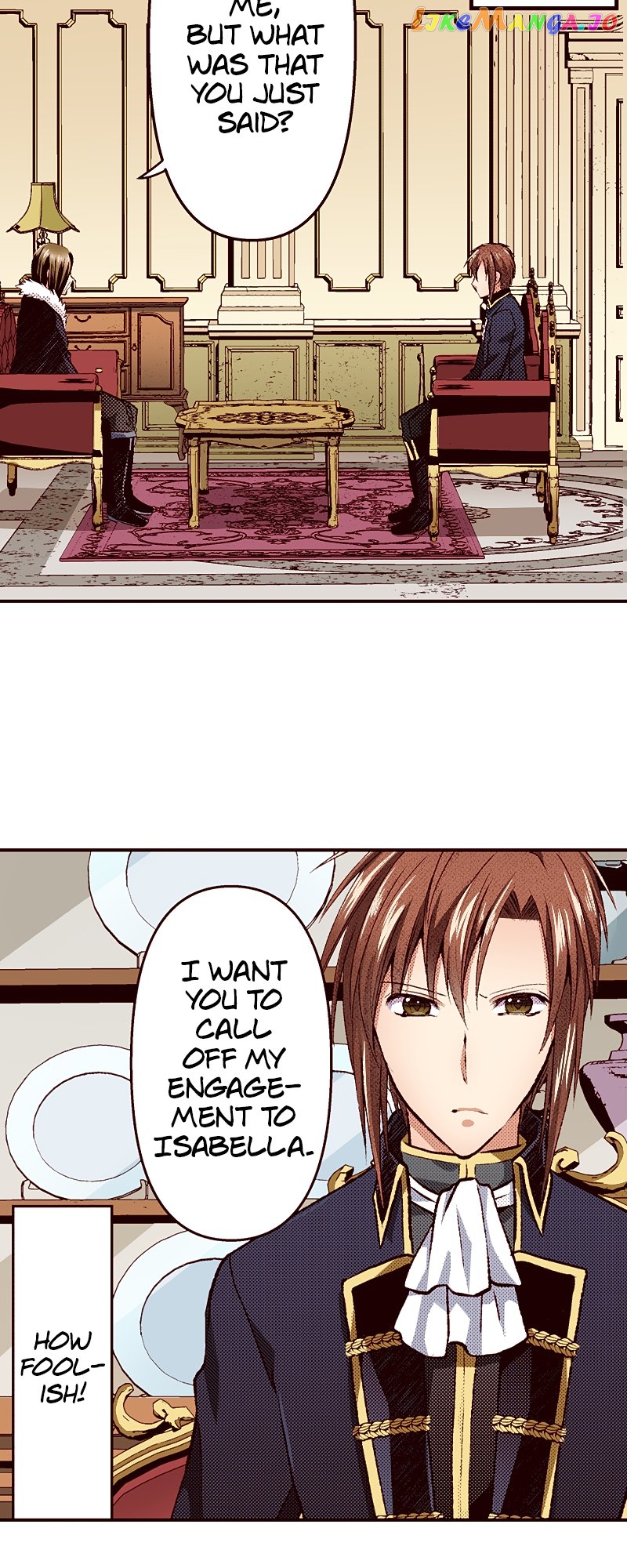 The Marquess’s Daughter Plays the Perfect Pawn Chapter 40 - page 17