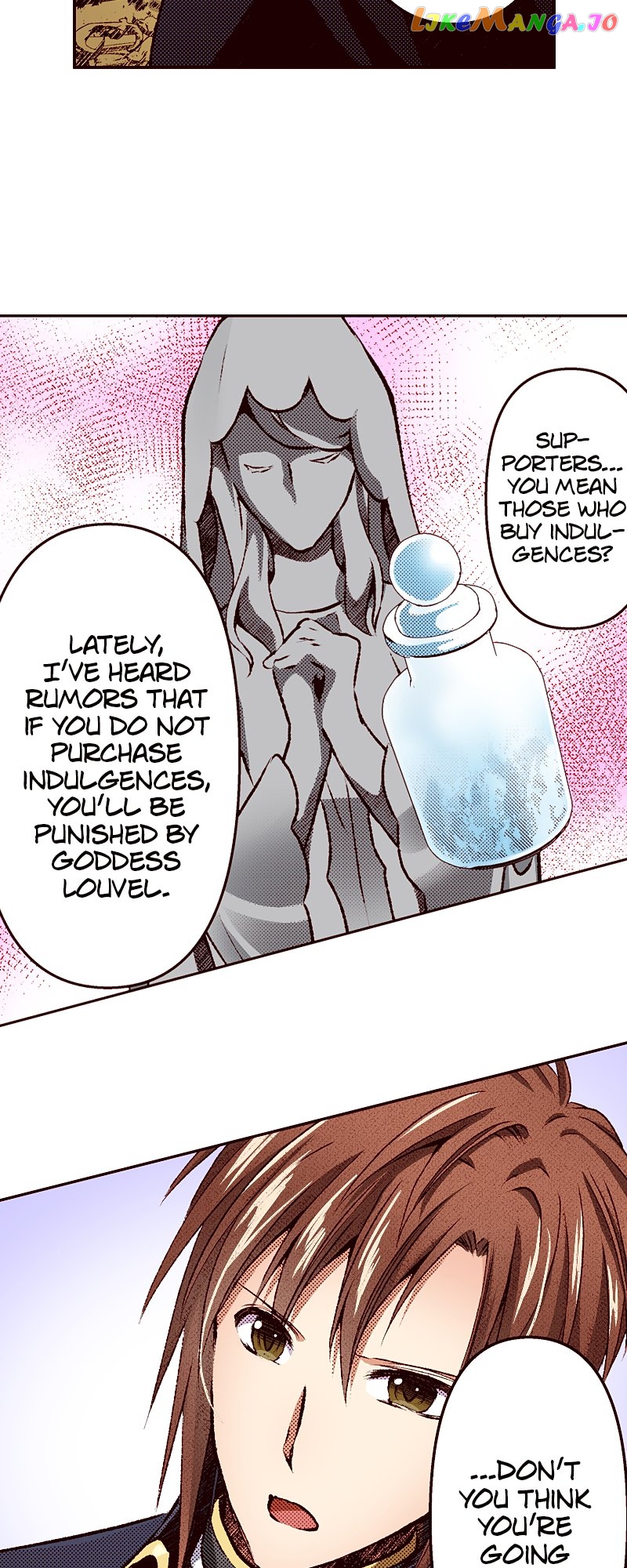The Marquess’s Daughter Plays the Perfect Pawn Chapter 40 - page 22
