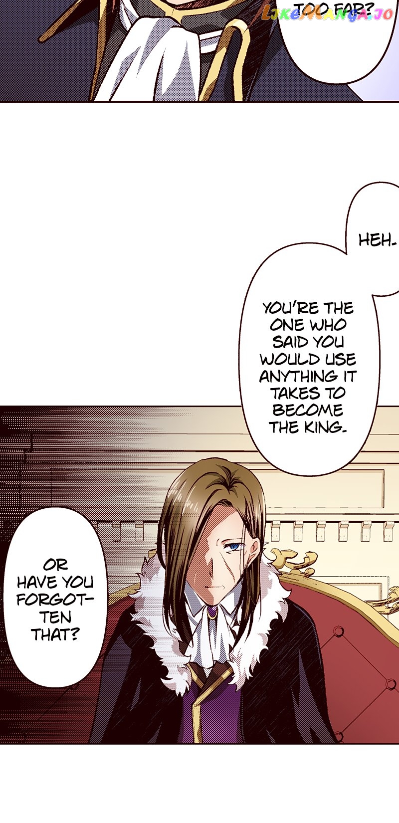 The Marquess’s Daughter Plays the Perfect Pawn Chapter 40 - page 23