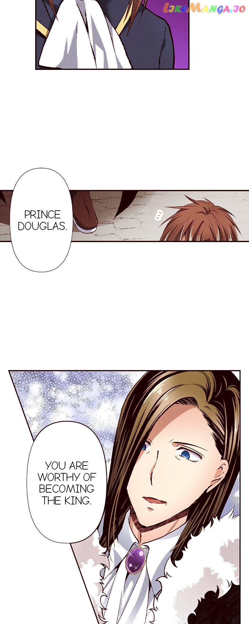 The Marquess’s Daughter Plays the Perfect Pawn Chapter 40 - page 25