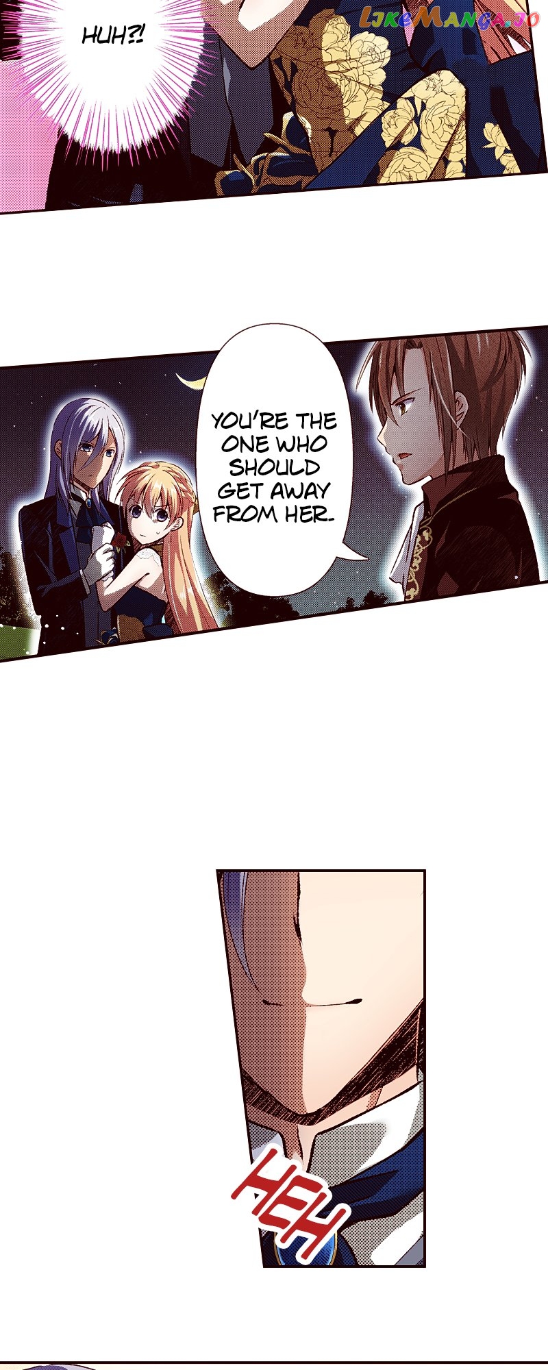 The Marquess’s Daughter Plays the Perfect Pawn Chapter 40 - page 3