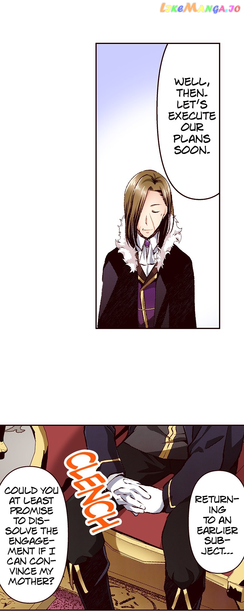 The Marquess’s Daughter Plays the Perfect Pawn Chapter 40 - page 30