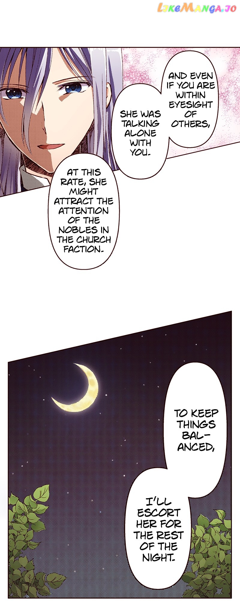 The Marquess’s Daughter Plays the Perfect Pawn Chapter 40 - page 7