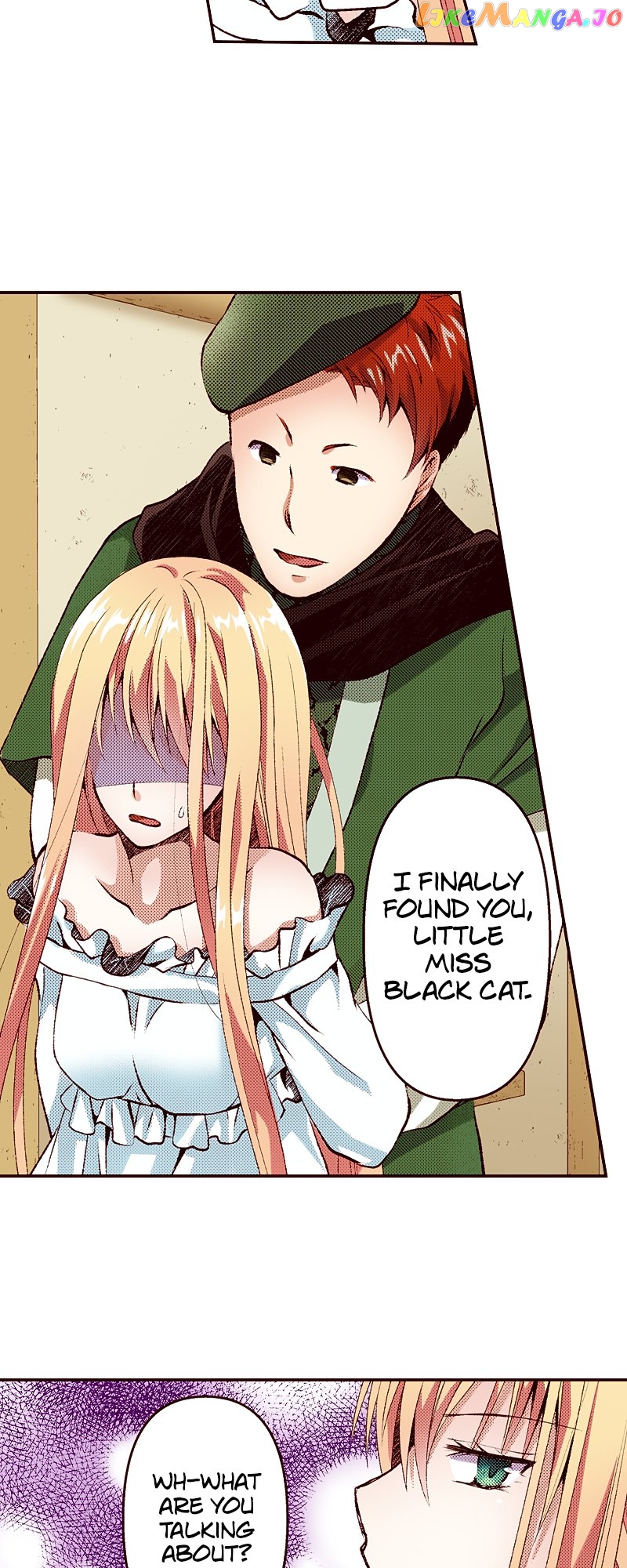 The Marquess’s Daughter Plays the Perfect Pawn Chapter 42 - page 18