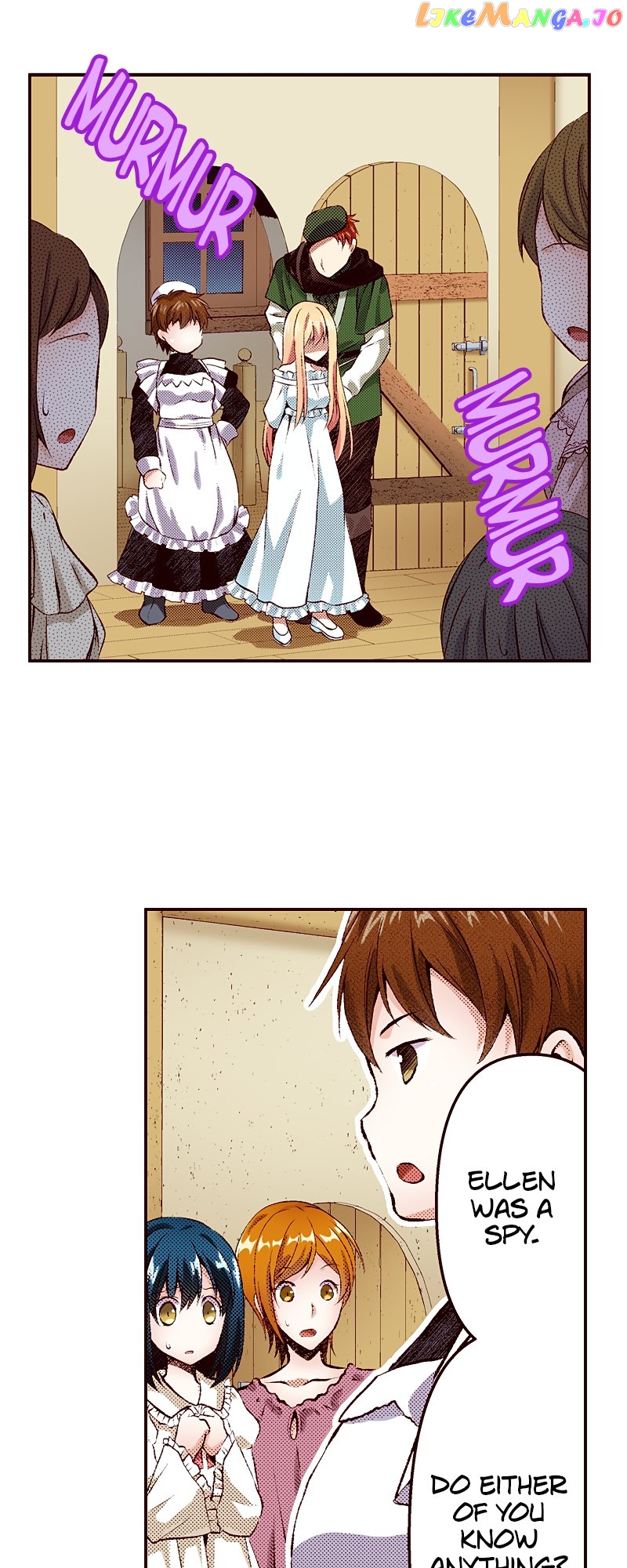 The Marquess’s Daughter Plays the Perfect Pawn Chapter 42 - page 23