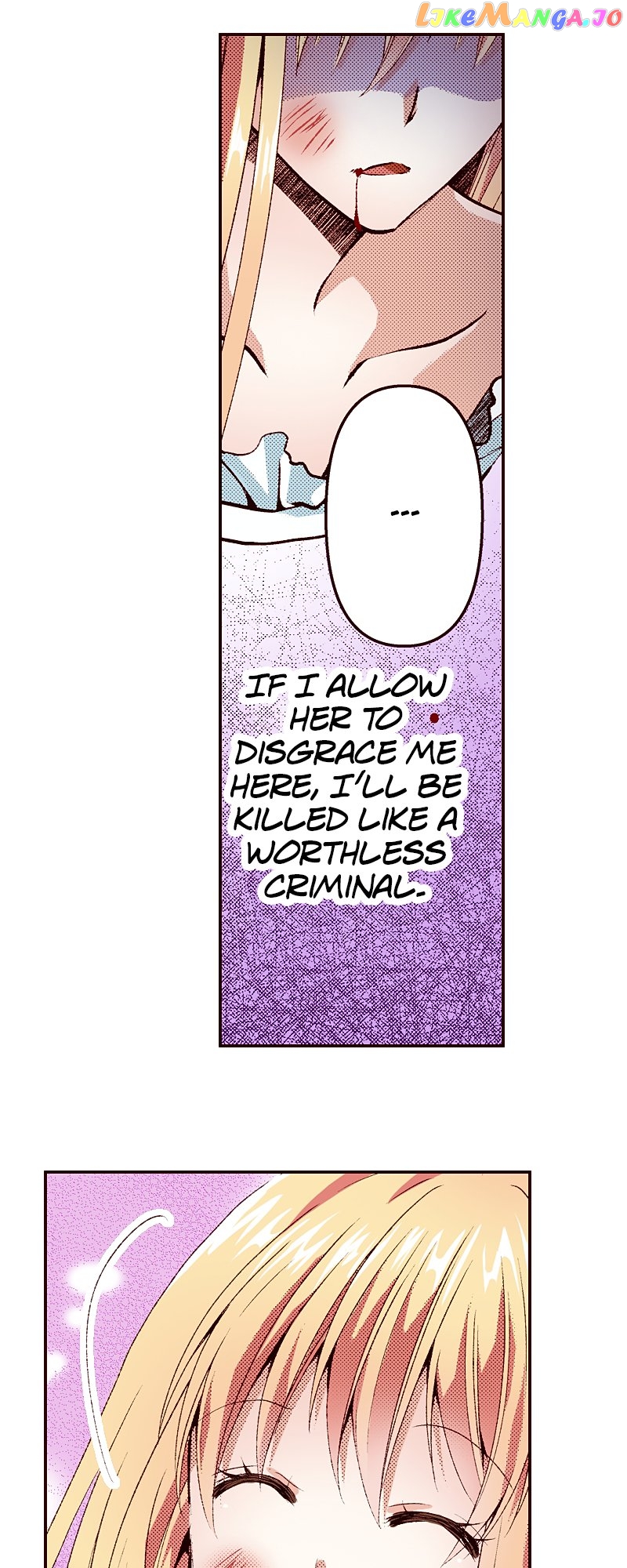 The Marquess’s Daughter Plays the Perfect Pawn Chapter 42 - page 35