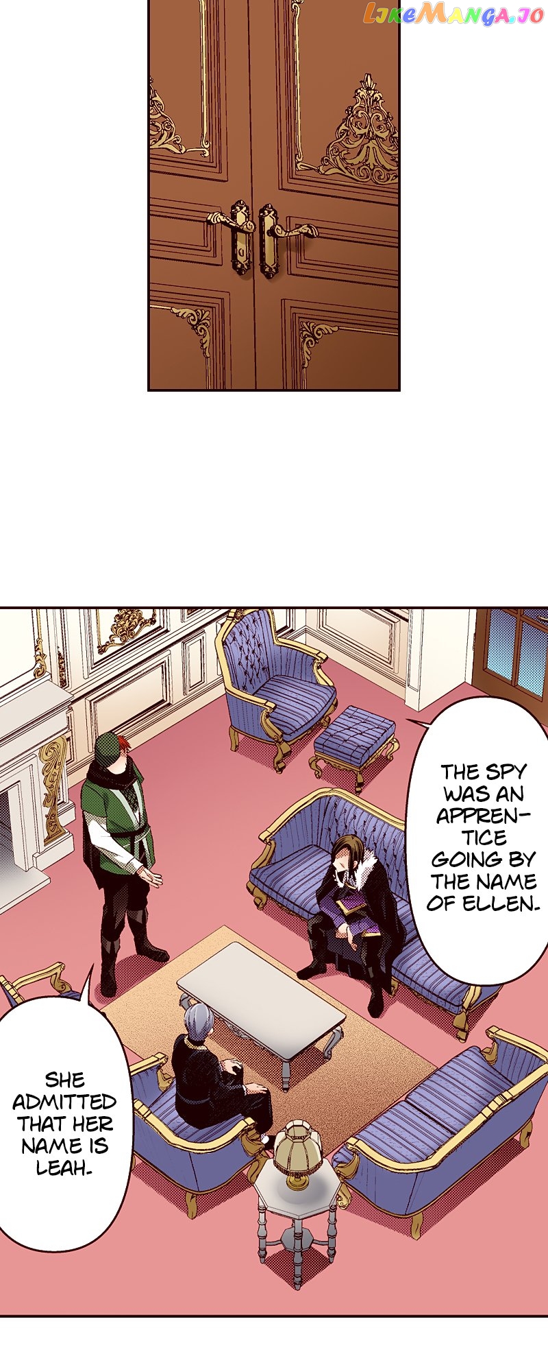 The Marquess’s Daughter Plays the Perfect Pawn Chapter 43 - page 11