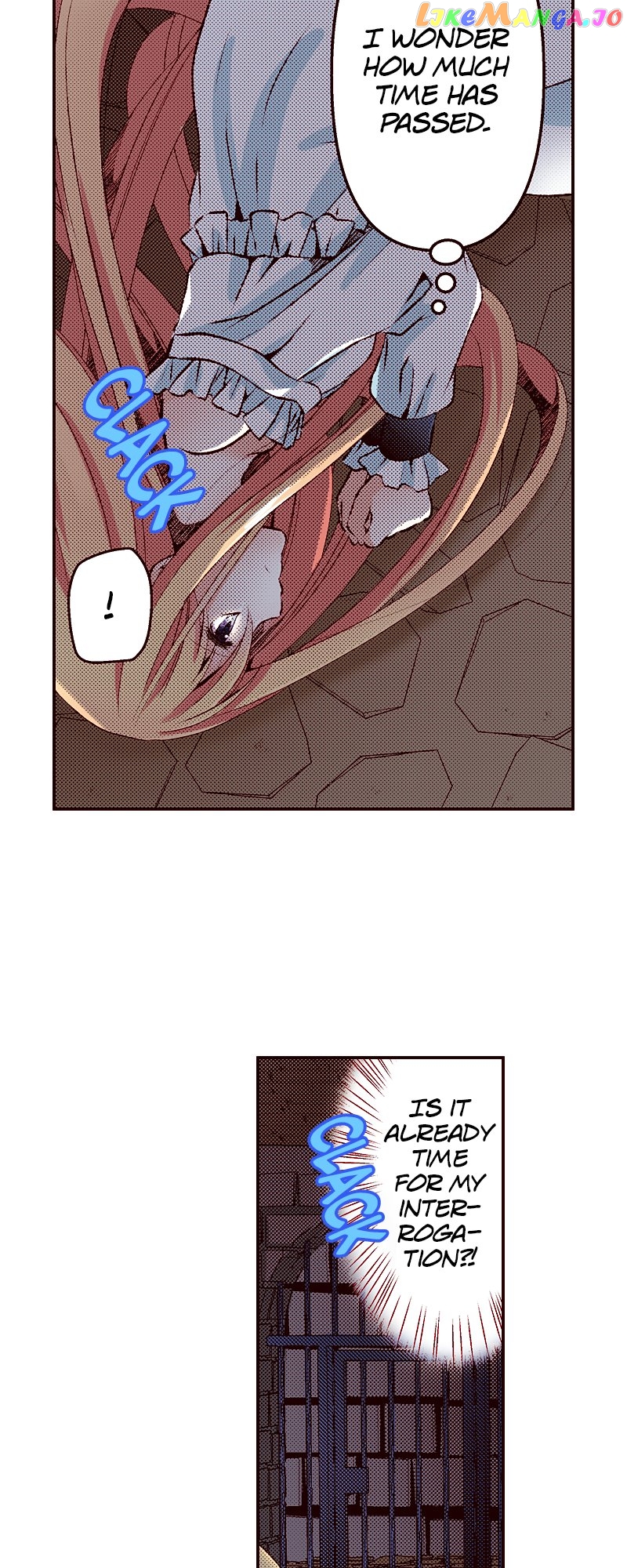 The Marquess’s Daughter Plays the Perfect Pawn Chapter 43 - page 17