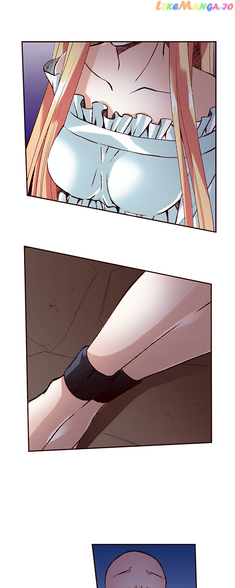 The Marquess’s Daughter Plays the Perfect Pawn Chapter 43 - page 24