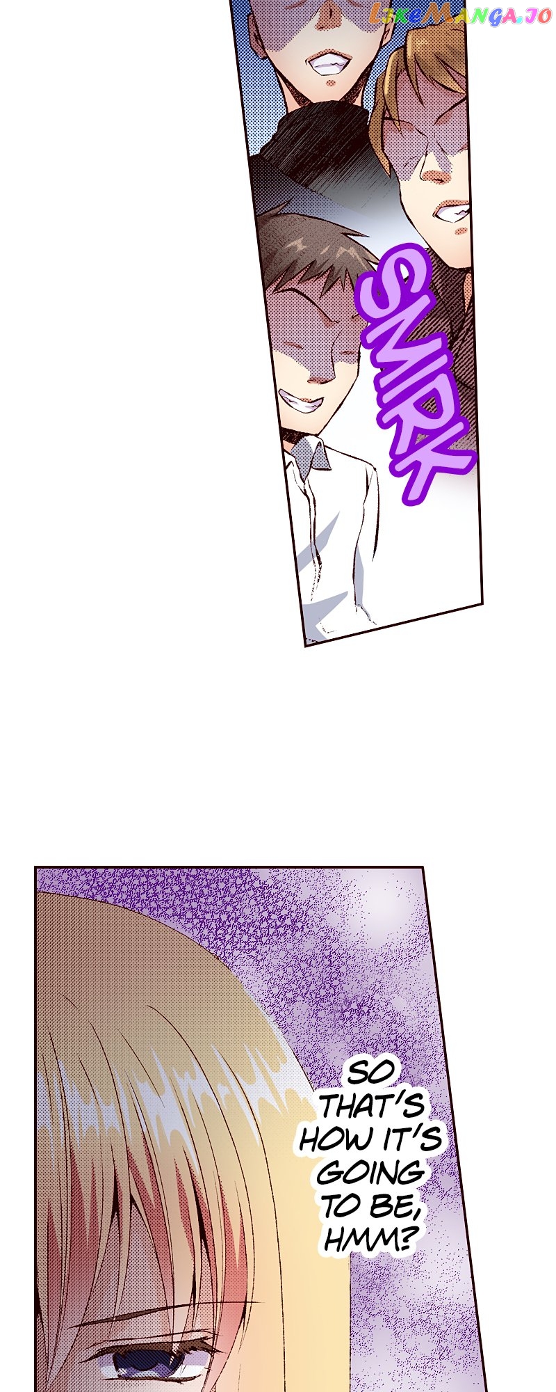 The Marquess’s Daughter Plays the Perfect Pawn Chapter 43 - page 25
