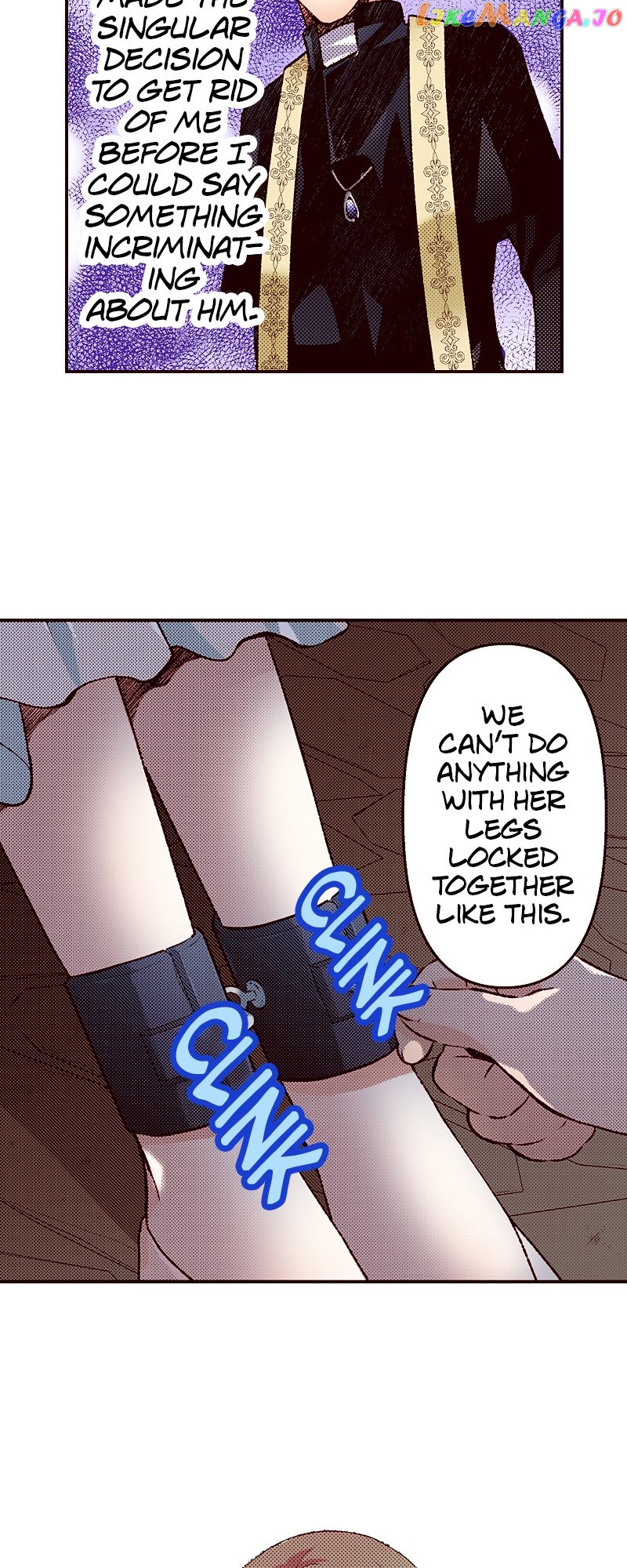 The Marquess’s Daughter Plays the Perfect Pawn Chapter 43 - page 28