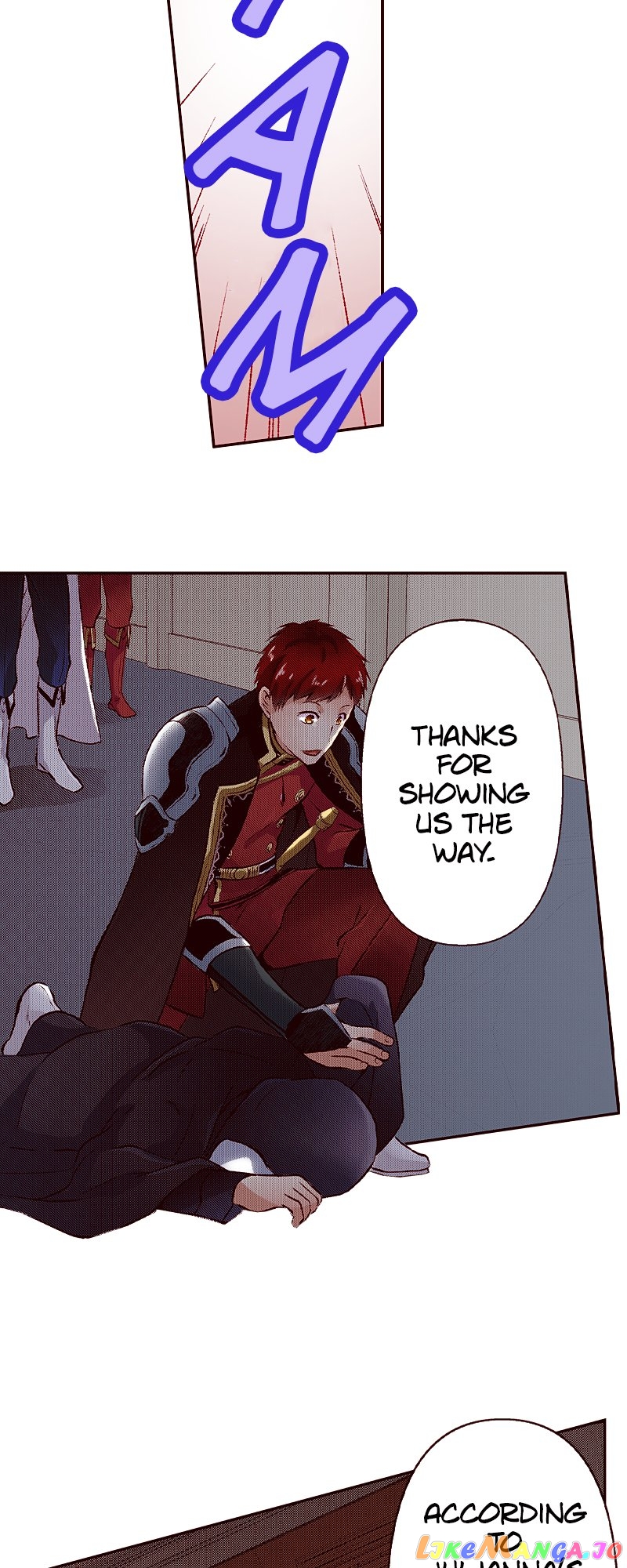 The Marquess’s Daughter Plays the Perfect Pawn Chapter 44 - page 15