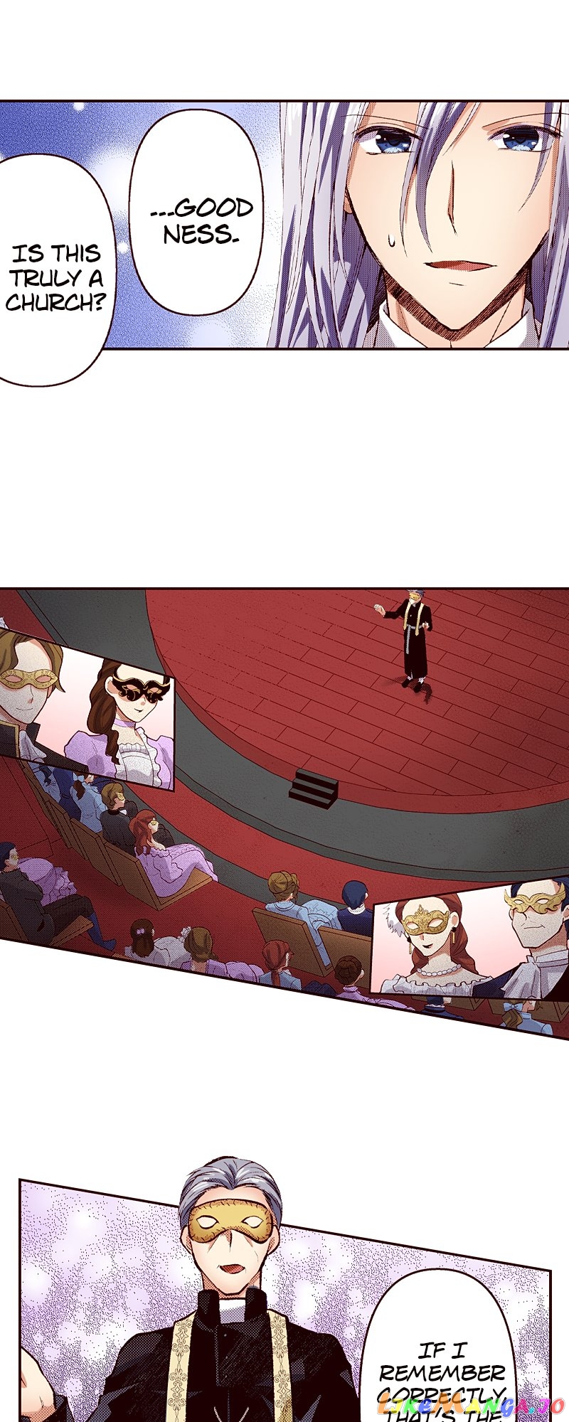 The Marquess’s Daughter Plays the Perfect Pawn Chapter 44 - page 18