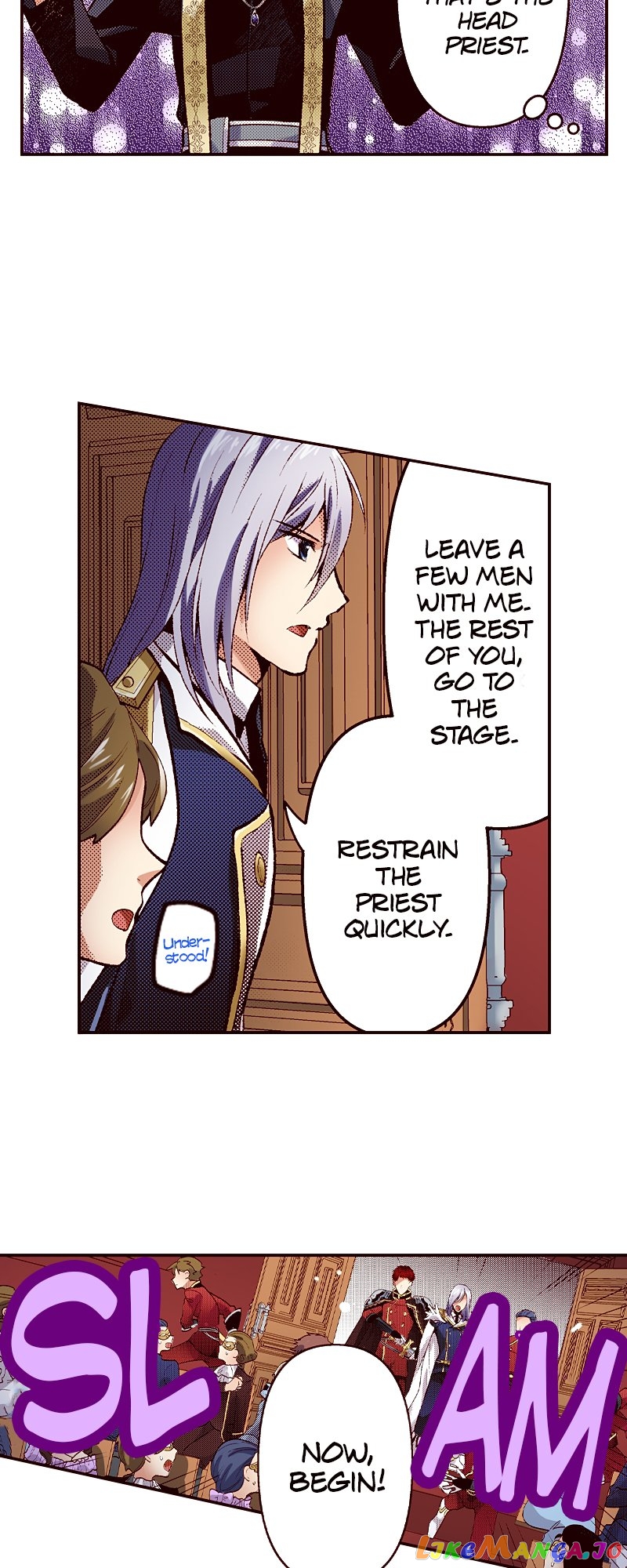 The Marquess’s Daughter Plays the Perfect Pawn Chapter 44 - page 19
