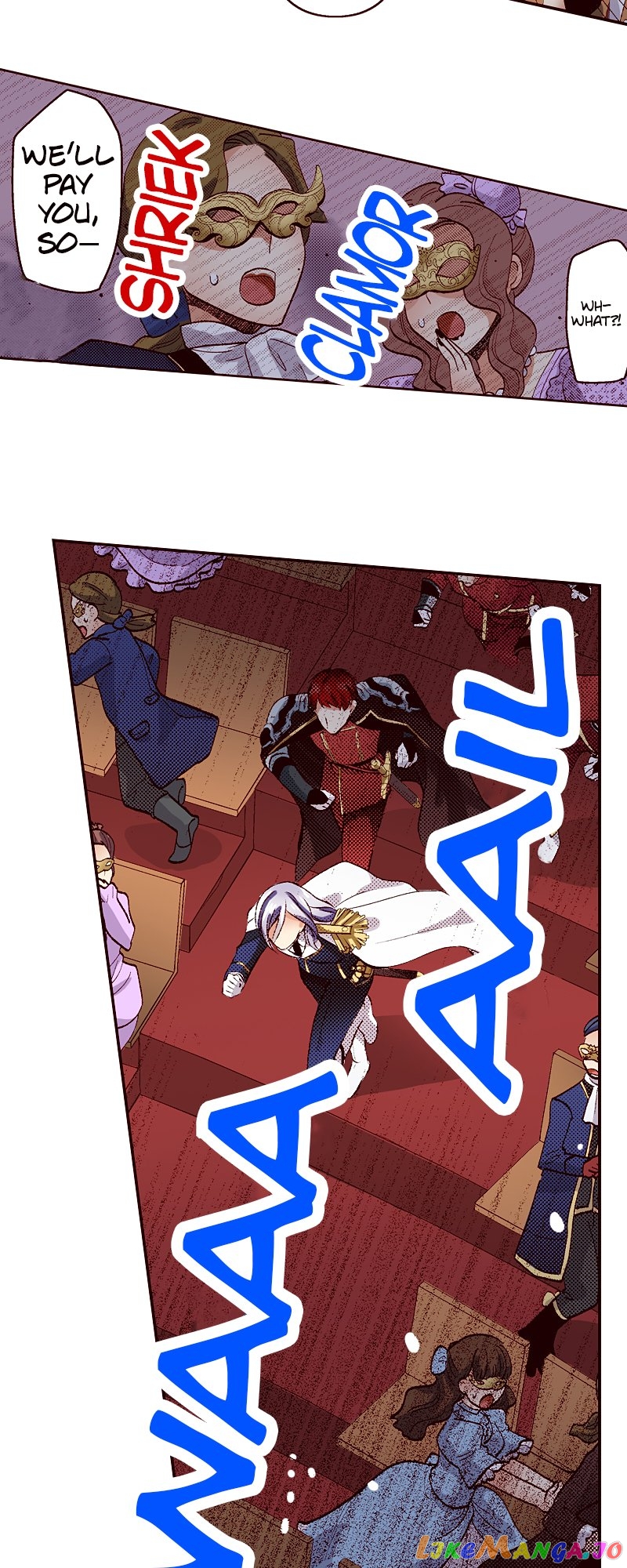 The Marquess’s Daughter Plays the Perfect Pawn Chapter 44 - page 20