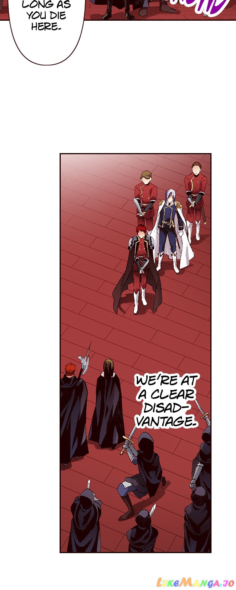 The Marquess’s Daughter Plays the Perfect Pawn Chapter 44 - page 25