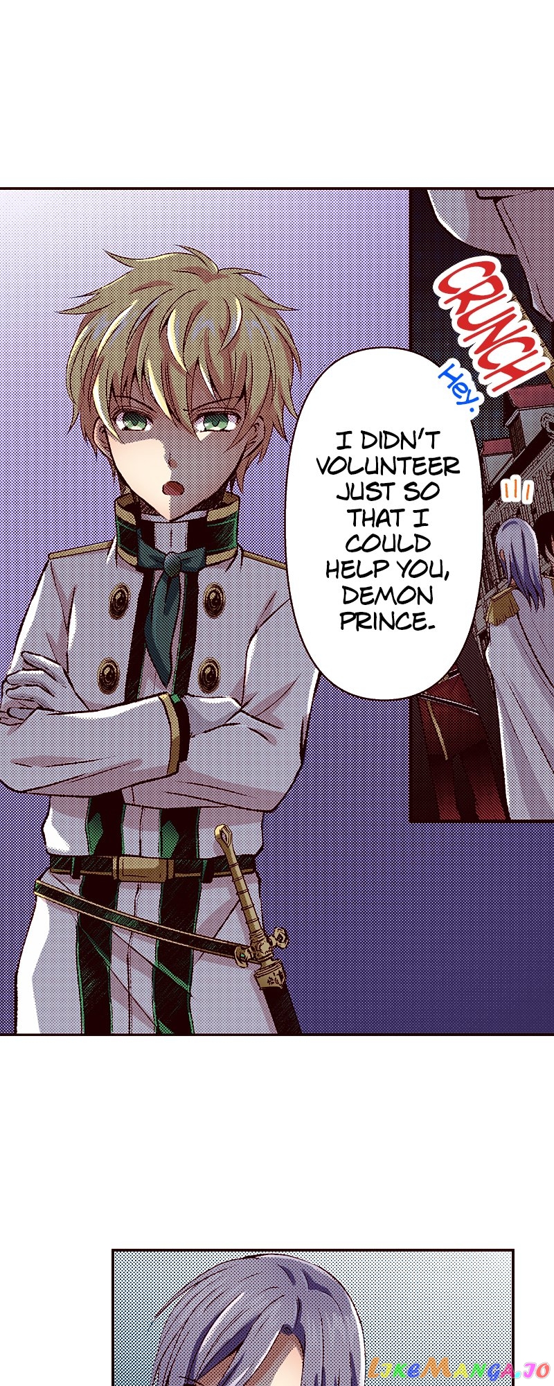 The Marquess’s Daughter Plays the Perfect Pawn Chapter 44 - page 3