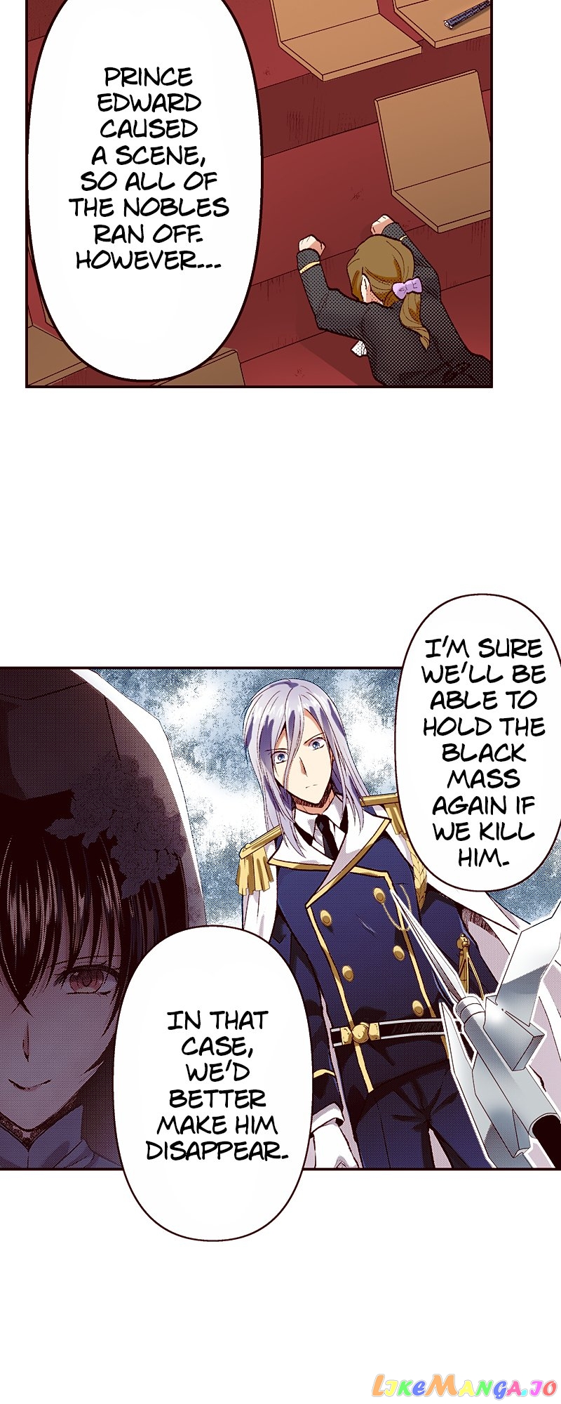 The Marquess’s Daughter Plays the Perfect Pawn Chapter 44 - page 31