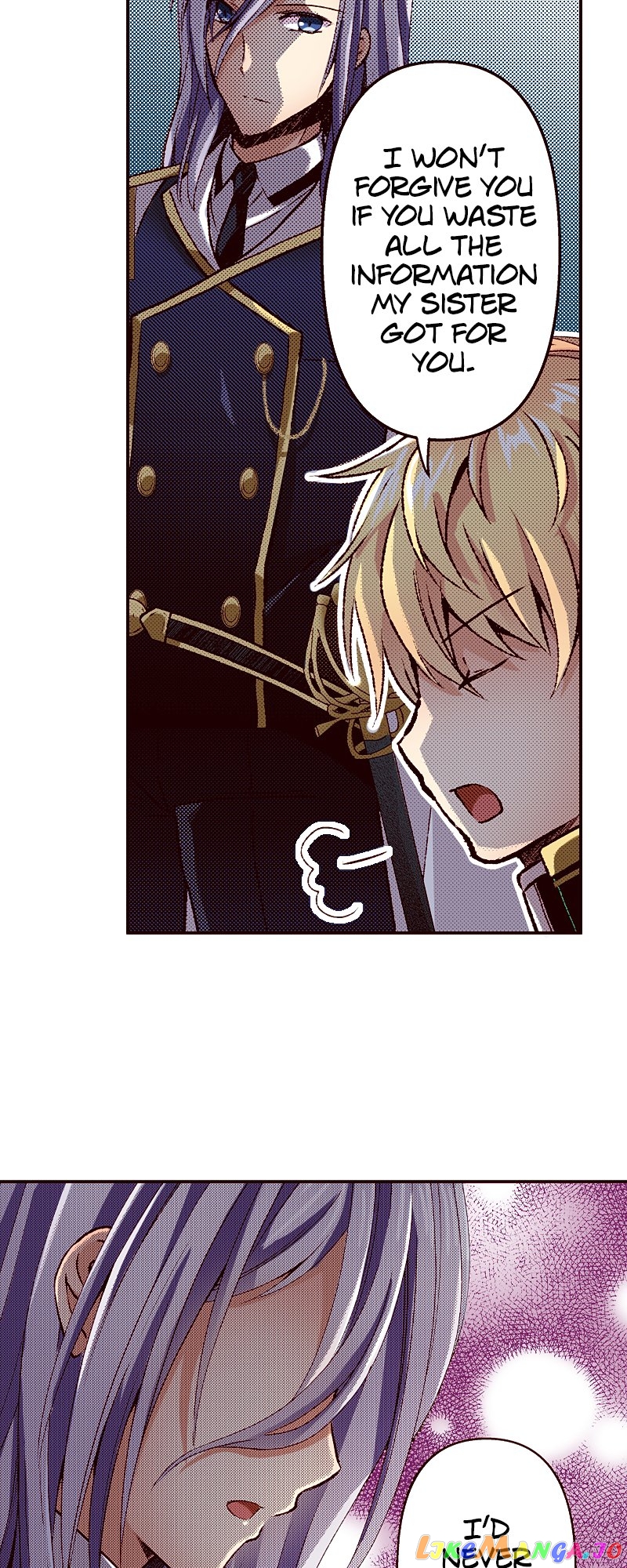 The Marquess’s Daughter Plays the Perfect Pawn Chapter 44 - page 4