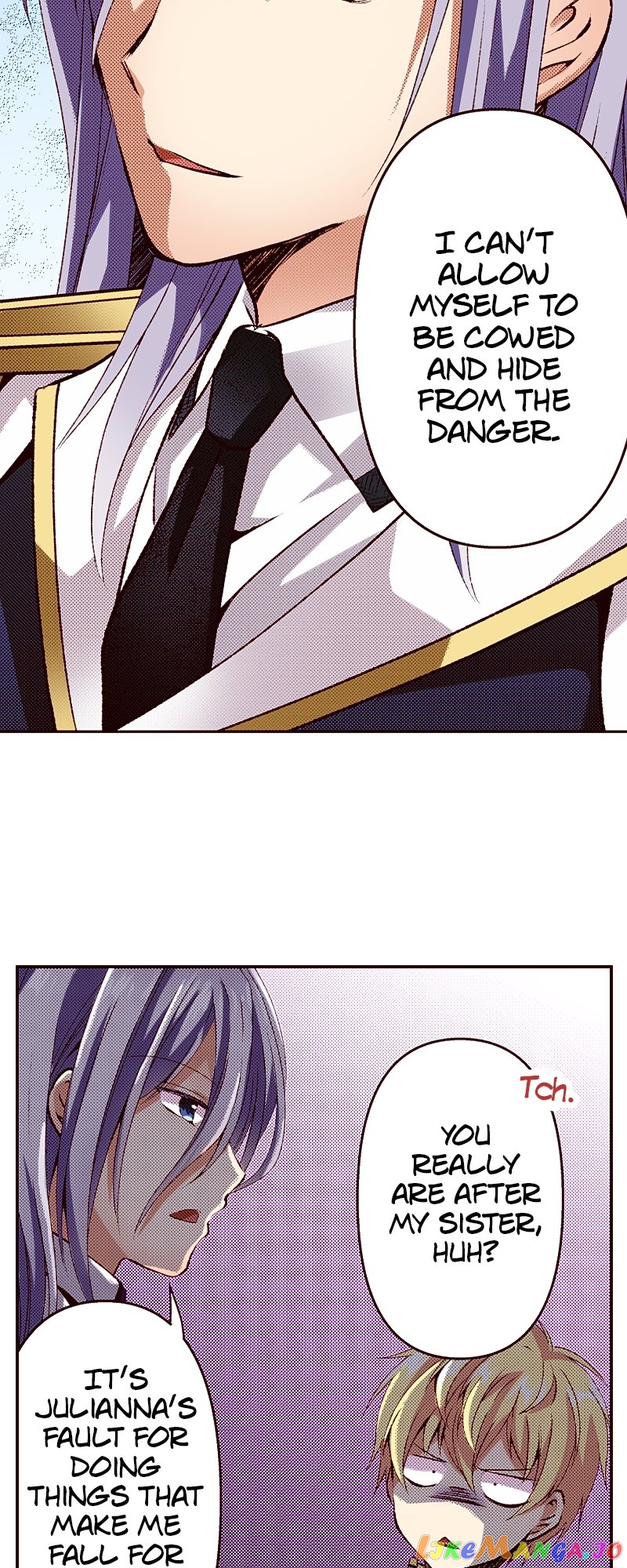 The Marquess’s Daughter Plays the Perfect Pawn Chapter 44 - page 8