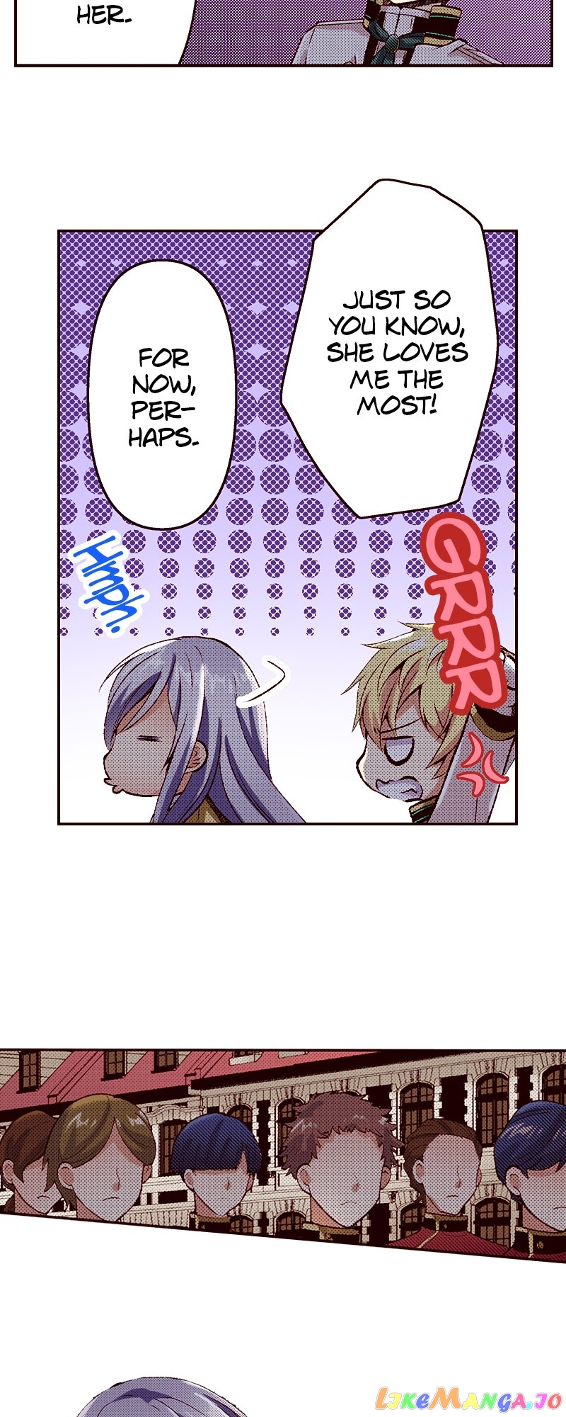 The Marquess’s Daughter Plays the Perfect Pawn Chapter 44 - page 9