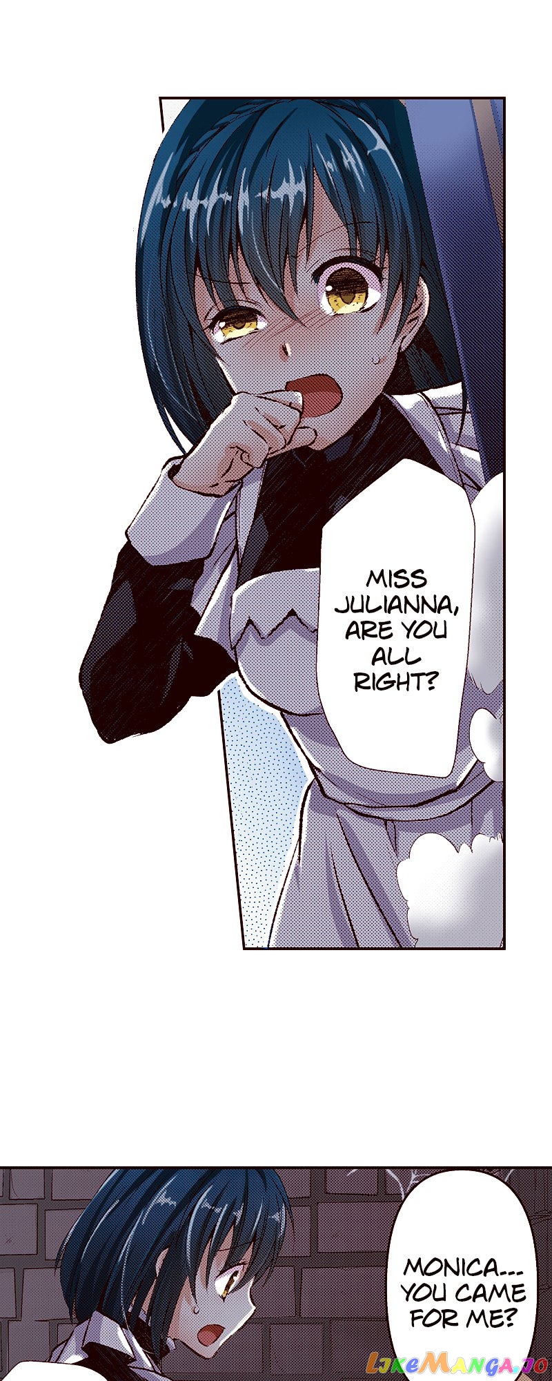 The Marquess’s Daughter Plays the Perfect Pawn Chapter 45 - page 12
