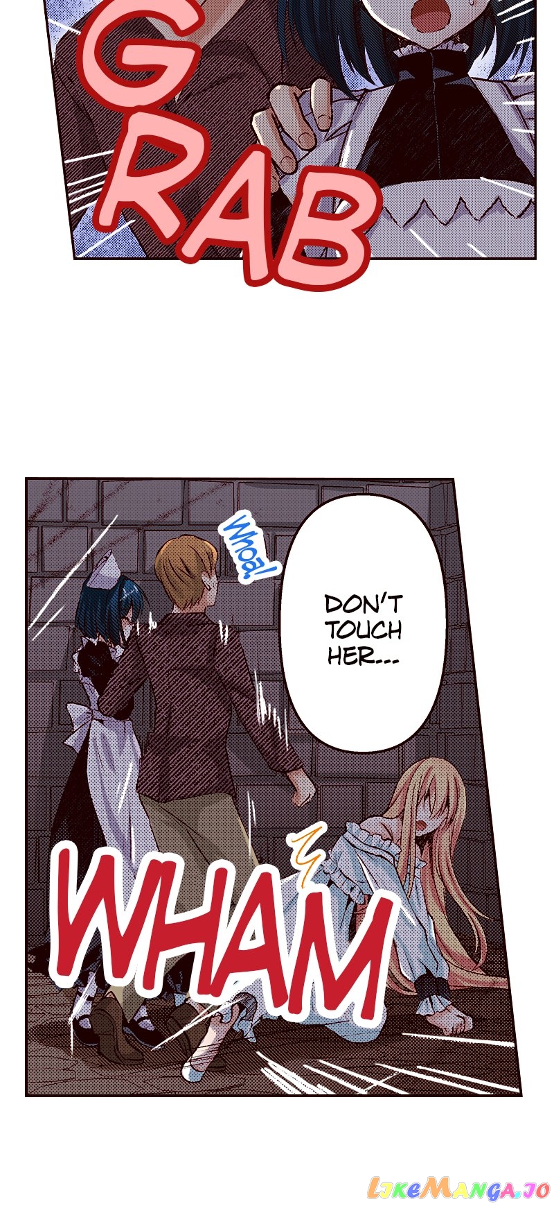 The Marquess’s Daughter Plays the Perfect Pawn Chapter 45 - page 17