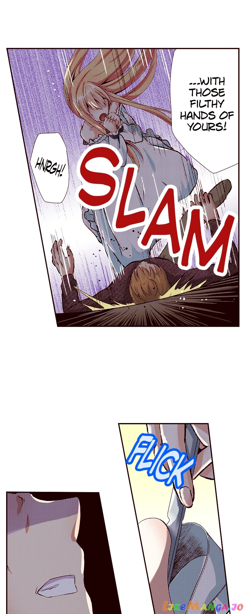 The Marquess’s Daughter Plays the Perfect Pawn Chapter 45 - page 18