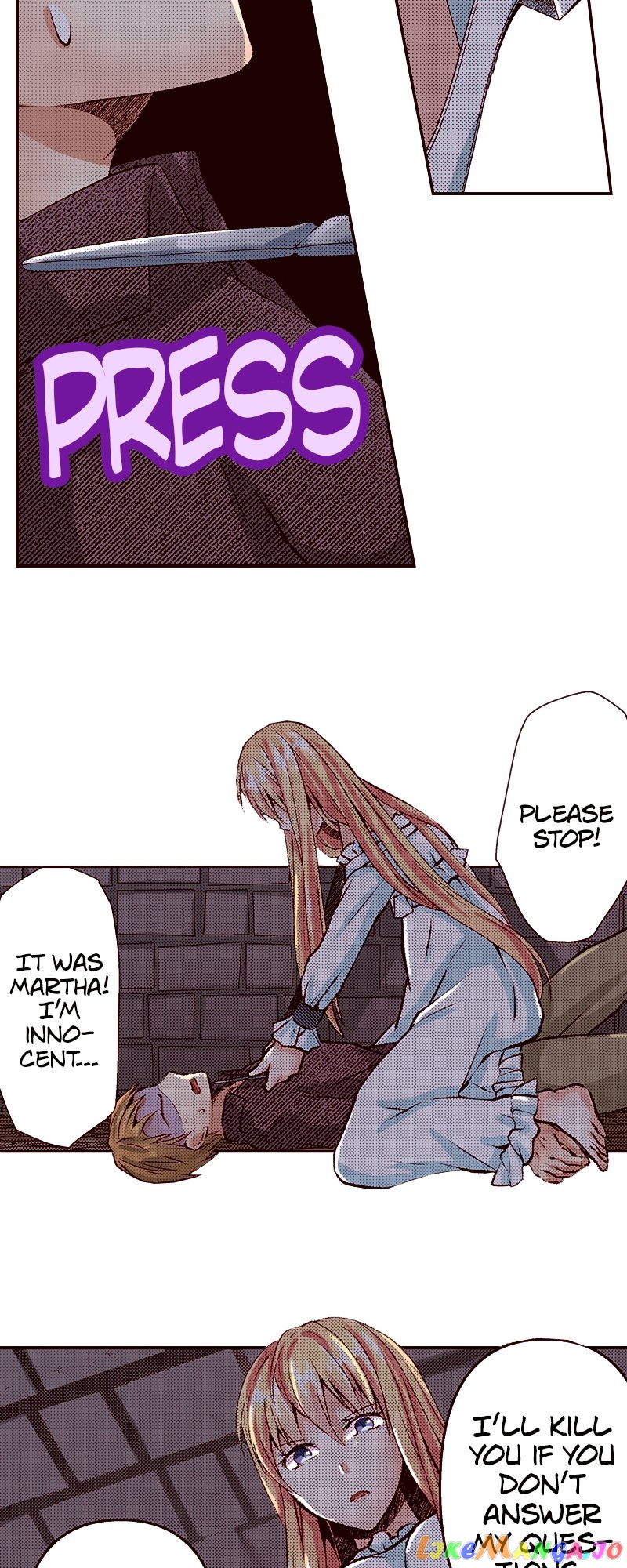 The Marquess’s Daughter Plays the Perfect Pawn Chapter 45 - page 19