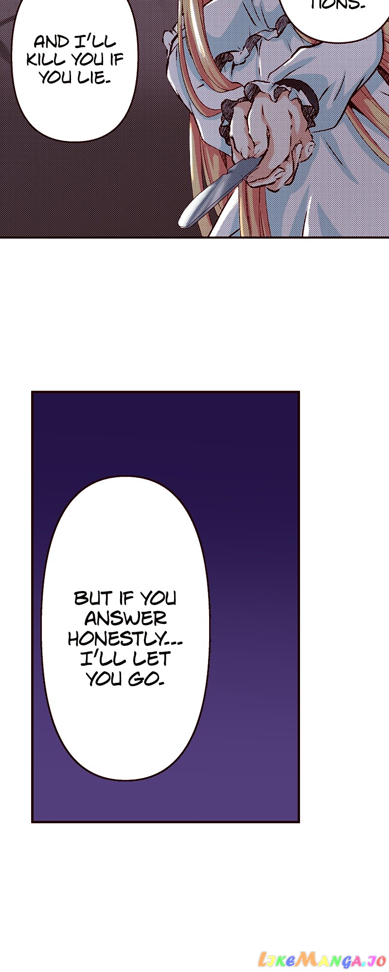 The Marquess’s Daughter Plays the Perfect Pawn Chapter 45 - page 20