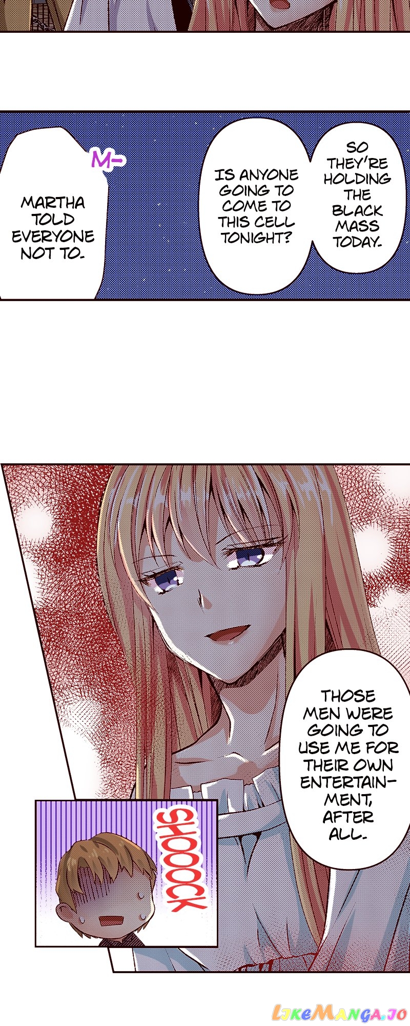 The Marquess’s Daughter Plays the Perfect Pawn Chapter 45 - page 22