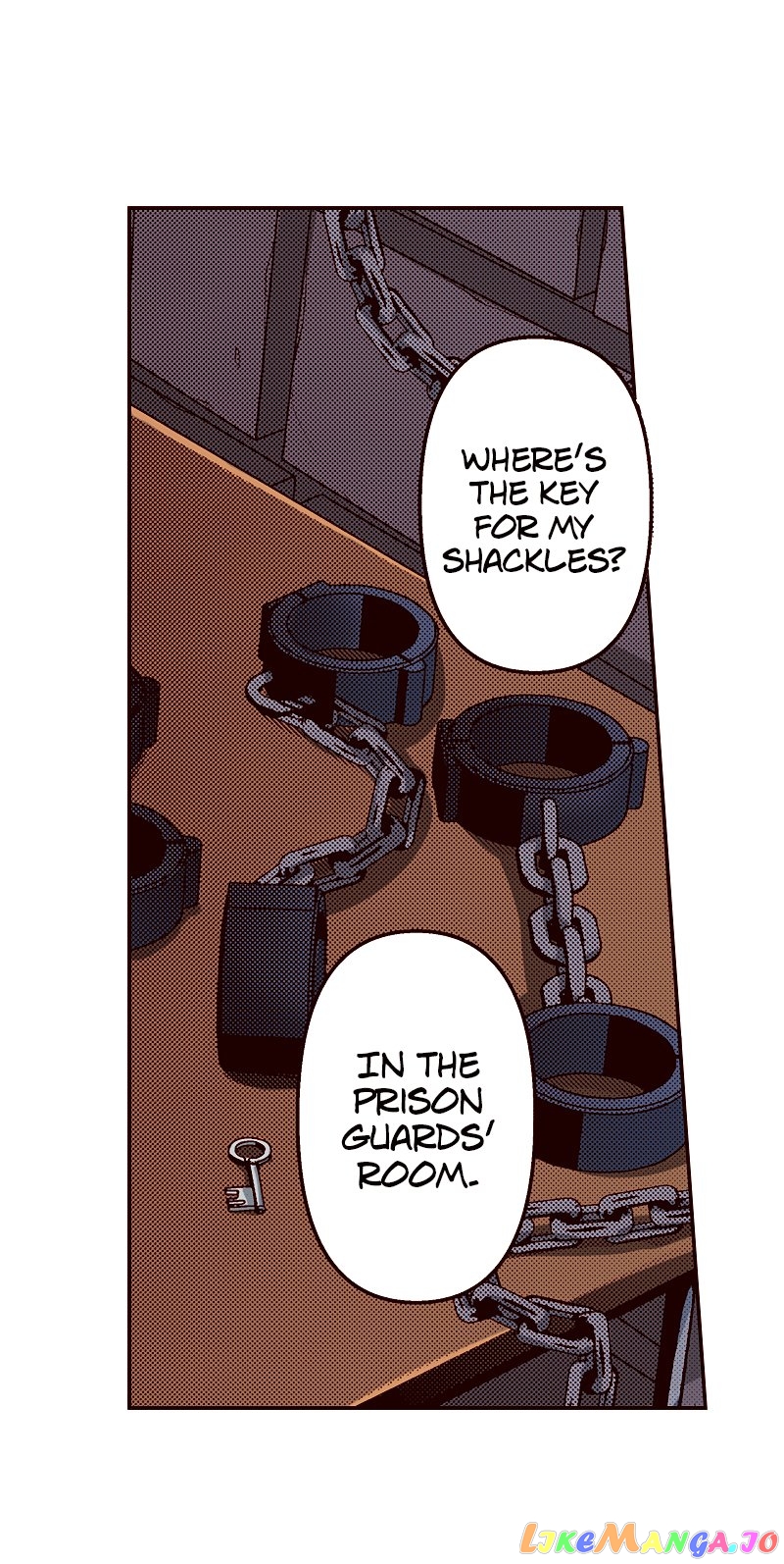 The Marquess’s Daughter Plays the Perfect Pawn Chapter 45 - page 23