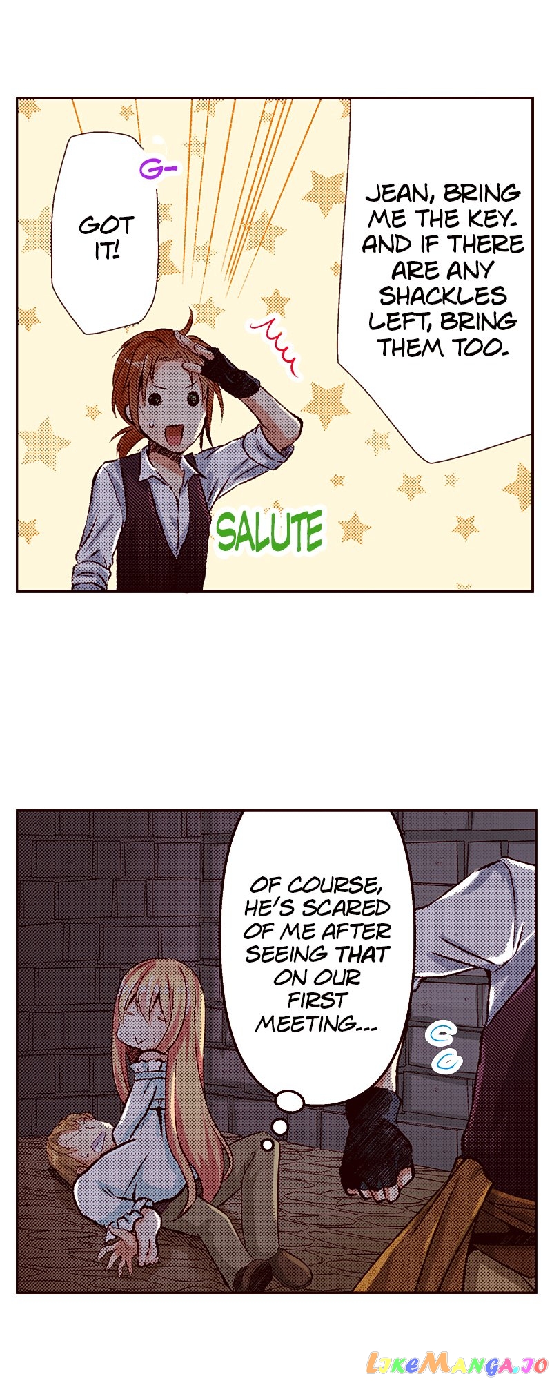 The Marquess’s Daughter Plays the Perfect Pawn Chapter 45 - page 24
