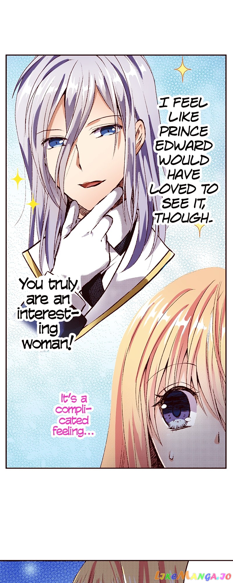 The Marquess’s Daughter Plays the Perfect Pawn Chapter 45 - page 25