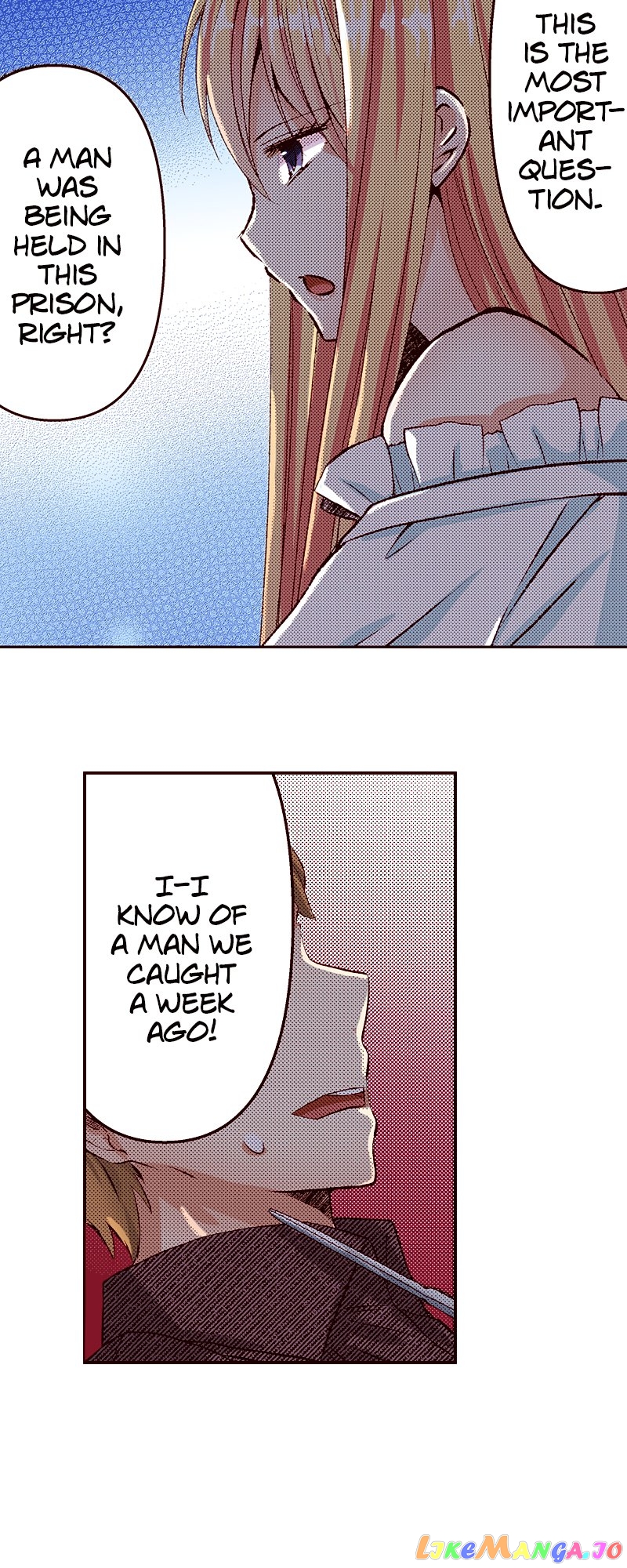 The Marquess’s Daughter Plays the Perfect Pawn Chapter 45 - page 26