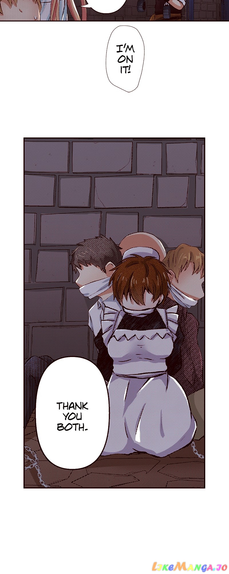 The Marquess’s Daughter Plays the Perfect Pawn Chapter 45 - page 28