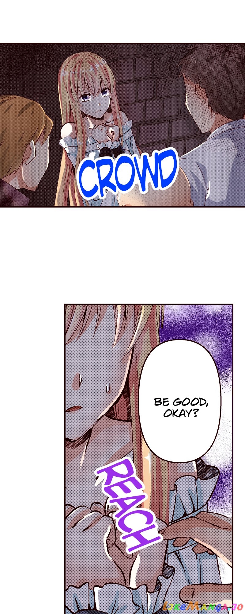 The Marquess’s Daughter Plays the Perfect Pawn Chapter 45 - page 6