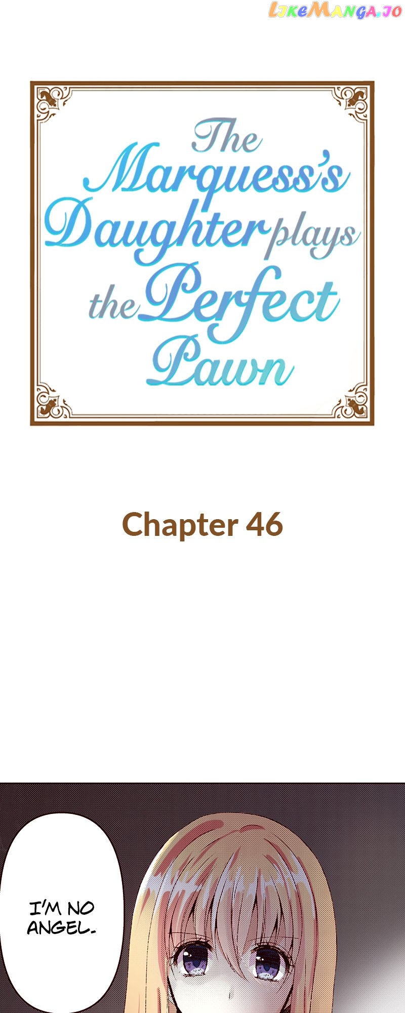 The Marquess’s Daughter Plays the Perfect Pawn Chapter 46 - page 1