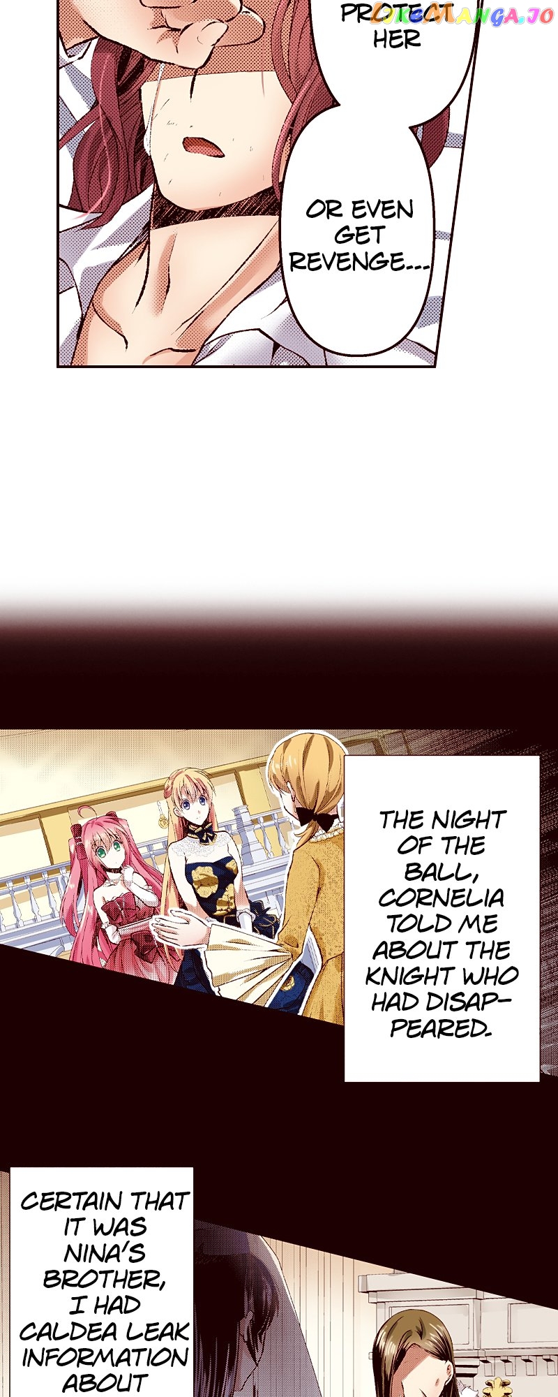The Marquess’s Daughter Plays the Perfect Pawn Chapter 46 - page 13