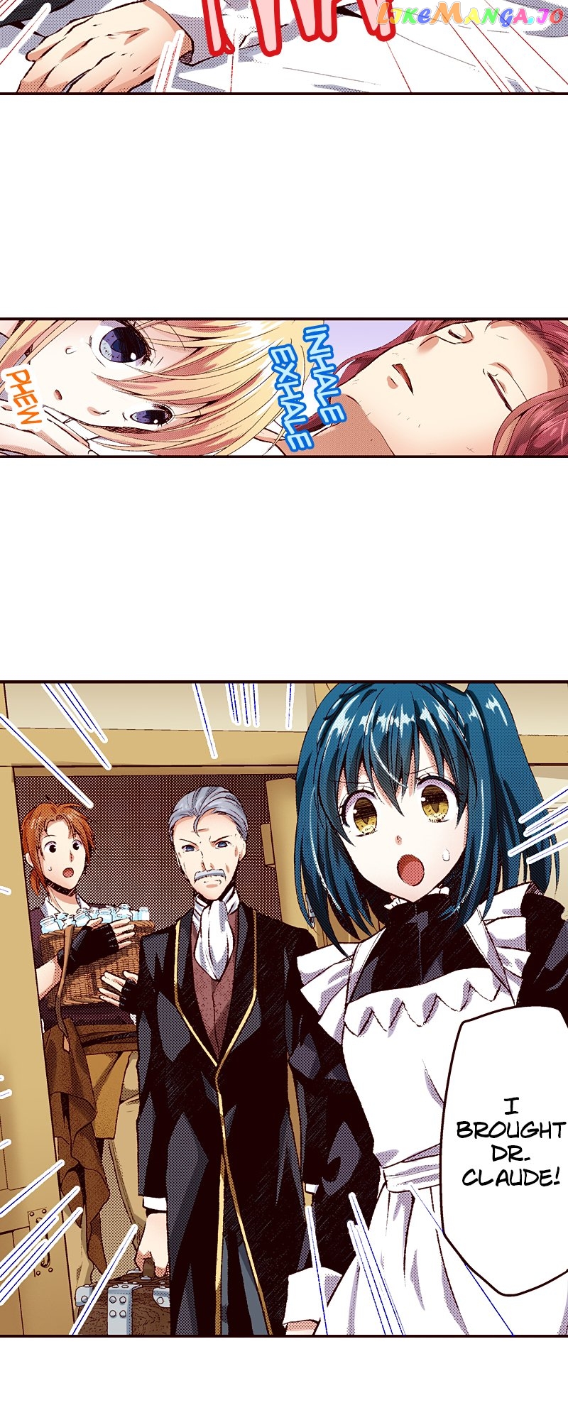The Marquess’s Daughter Plays the Perfect Pawn Chapter 46 - page 19