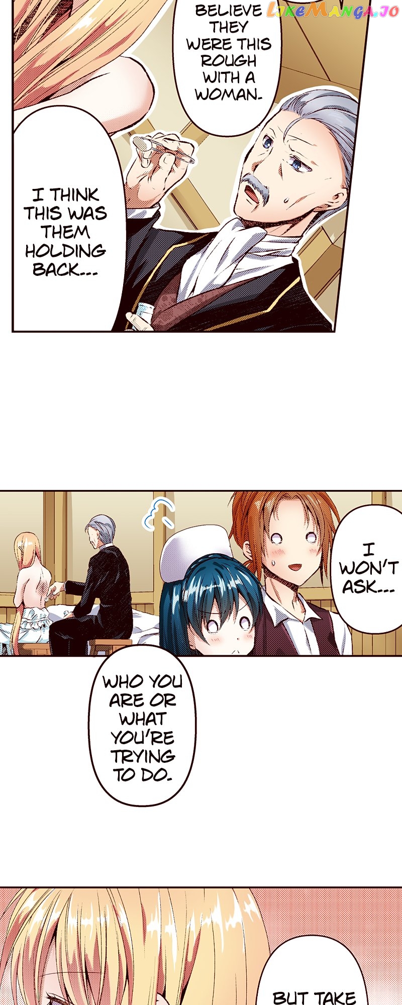 The Marquess’s Daughter Plays the Perfect Pawn Chapter 46 - page 25