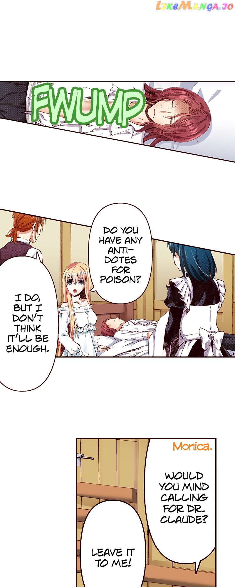 The Marquess’s Daughter Plays the Perfect Pawn Chapter 46 - page 6