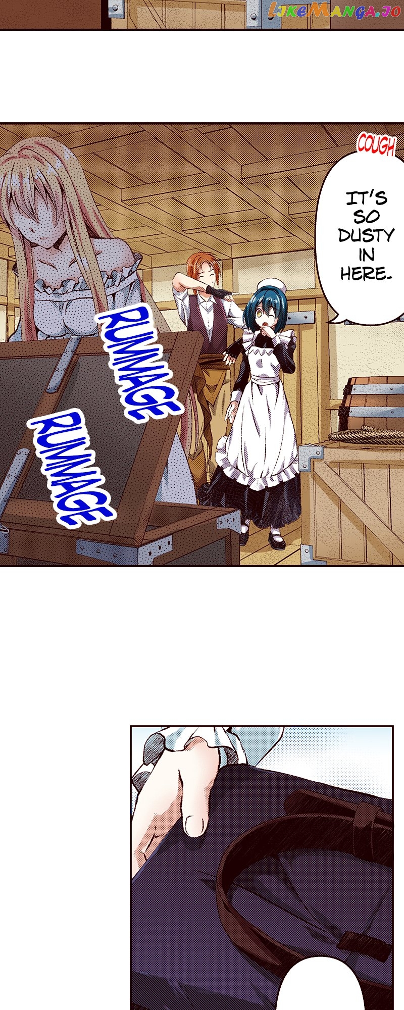 The Marquess’s Daughter Plays the Perfect Pawn Chapter 47 - page 2