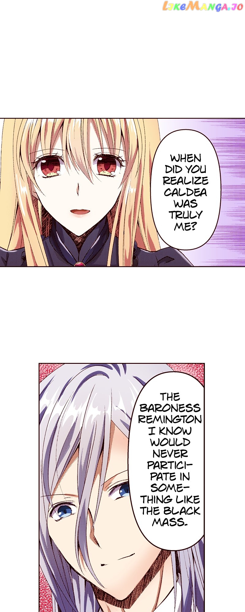 The Marquess’s Daughter Plays the Perfect Pawn Chapter 47 - page 22