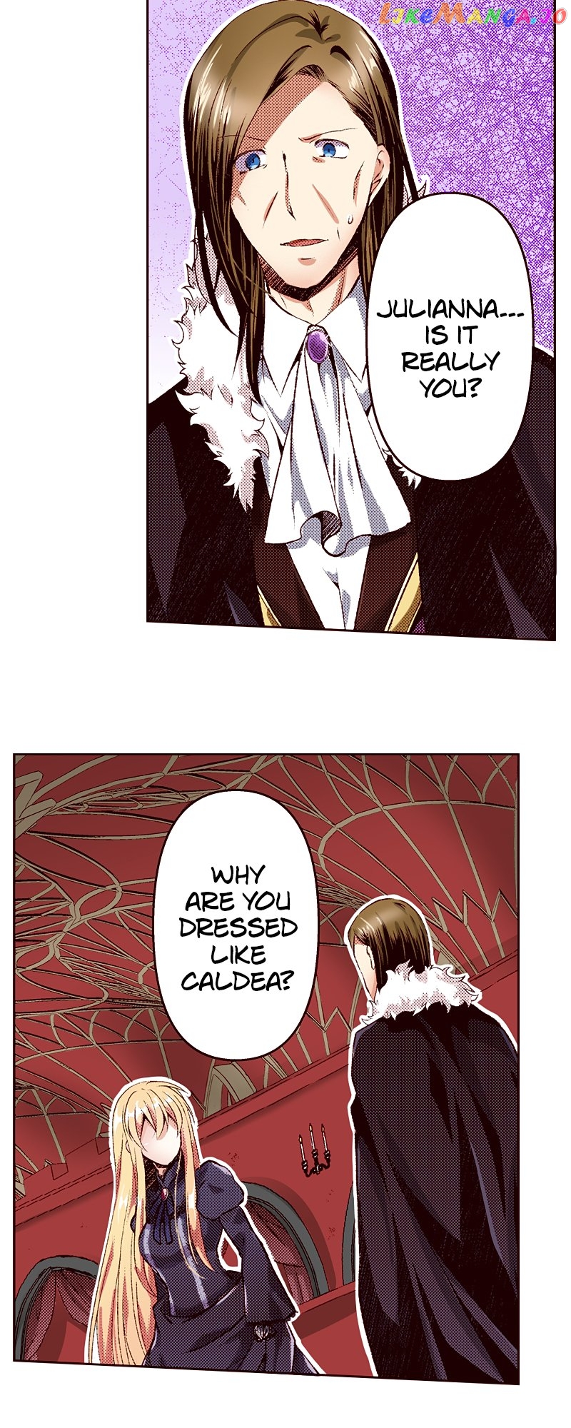 The Marquess’s Daughter Plays the Perfect Pawn Chapter 47 - page 26