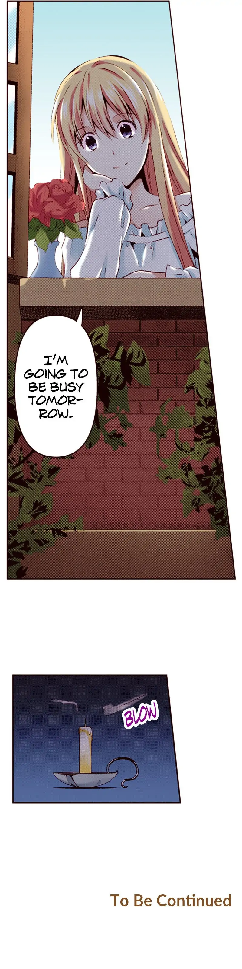 The Marquess’s Daughter Plays the Perfect Pawn Chapter 7 - page 11