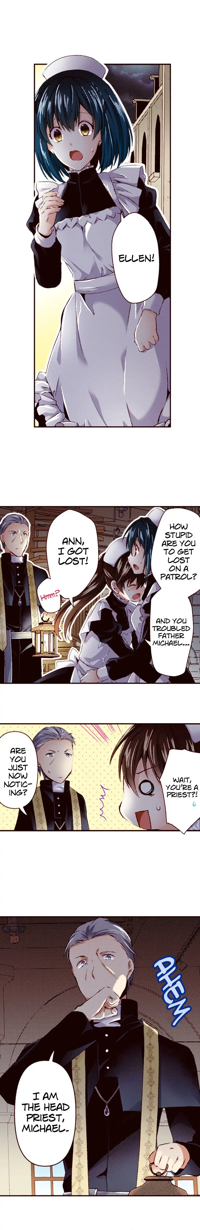 The Marquess’s Daughter Plays the Perfect Pawn Chapter 7 - page 4