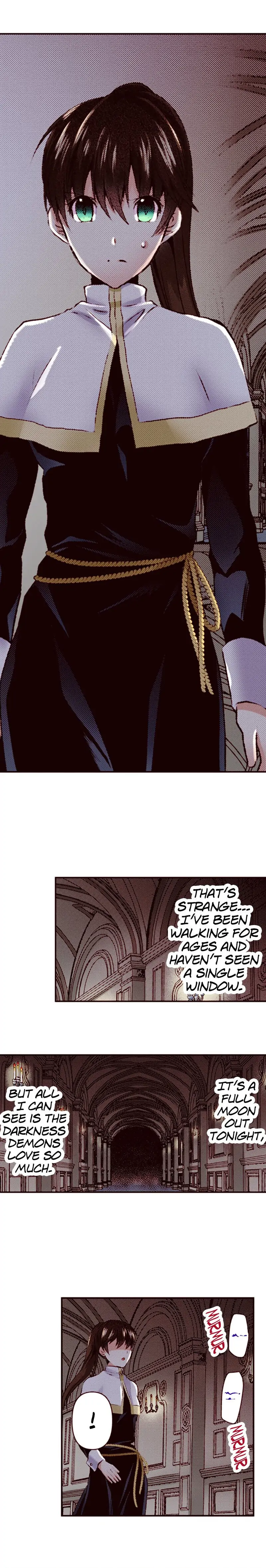 The Marquess’s Daughter Plays the Perfect Pawn Chapter 8 - page 2